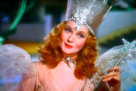 The Magical Makeover: Glinda the Good Witch's Iconic GIF Transformations